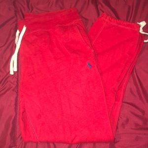 Ralph Lauren Polo joggers